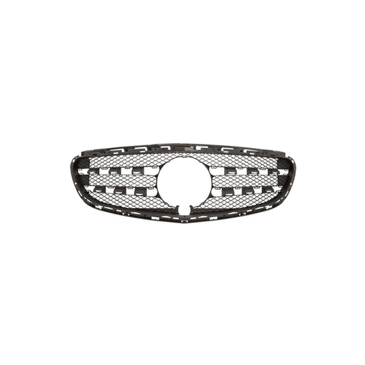 Kühlergrill Kühlergitter Grill für Mercedes E-Klasse W212 S212 Mopf 2013-2016