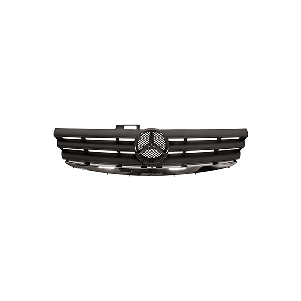Kühlergrill Kühlergitter Grill für Mercedes A-Klasse W169 Vormopf Bj. 2004-2007