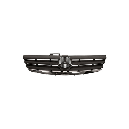 Kühlergrill Kühlergitter Grill für Mercedes A-Klasse W169 Vormopf Bj. 2004-2007