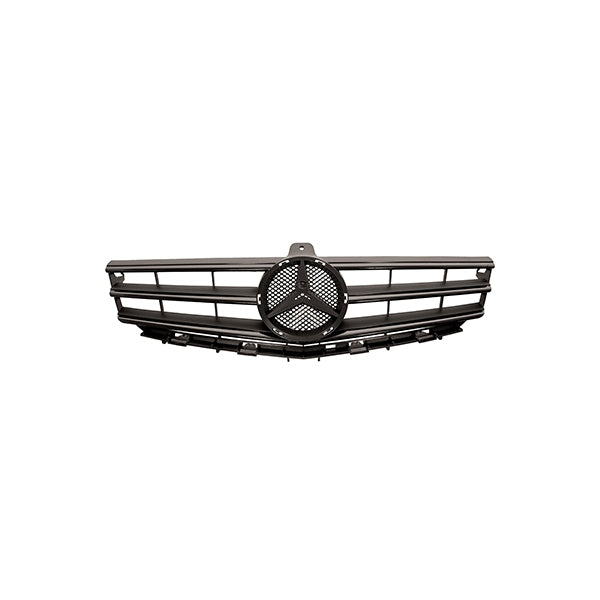Kühlergrill Kühlergitter Grill für Mercedes A-Klasse W169 Mopf Baujahr 2008-2012