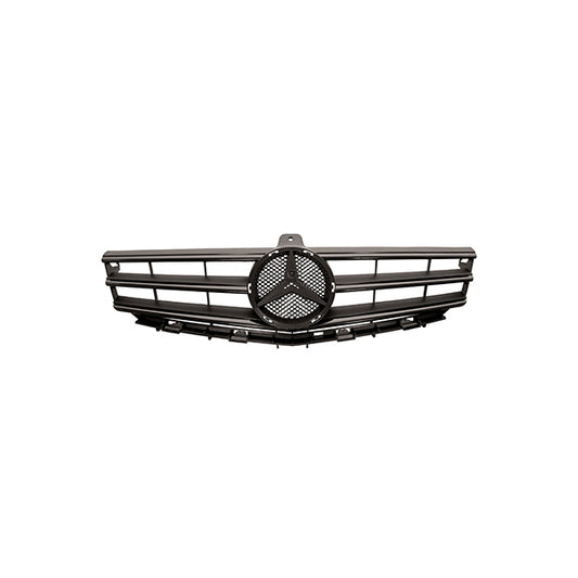 Kühlergrill Kühlergitter Grill für Mercedes A-Klasse W169 Mopf Baujahr 2008-2012