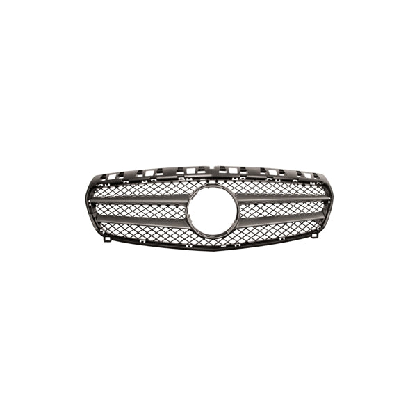 Kühlergrill Kühlergitter Grill für Mercedes A-Klasse W176 Vormopf Bj. 2012-2015