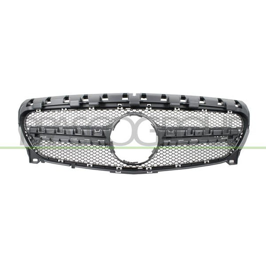 Kühlergrill Kühlergitter Grill vorne für Mercedes CLA Coupe C117 Mopf 2016-2019