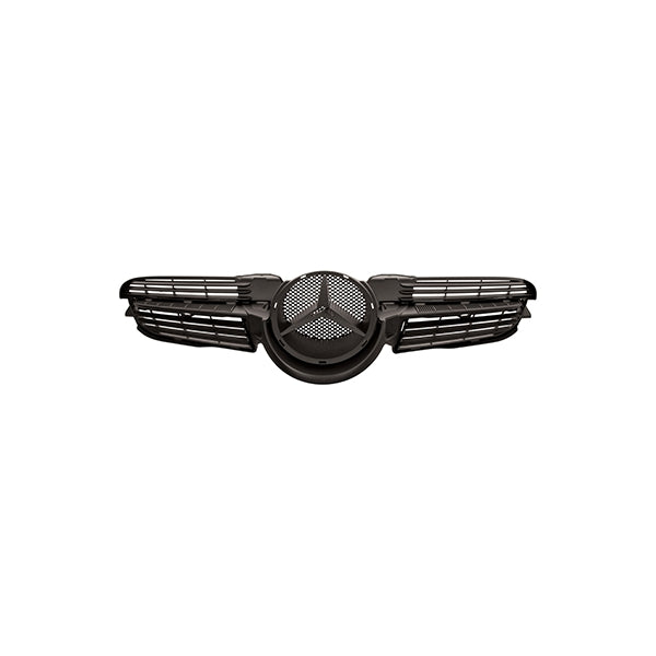 Kühlergrill Kühlergitter Grill für Mercedes SLK R171 Mopf Baujahr 2008-2011