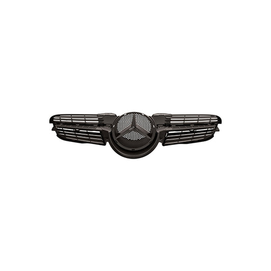 Kühlergrill Kühlergitter Grill für Mercedes SLK R171 Mopf Baujahr 2008-2011