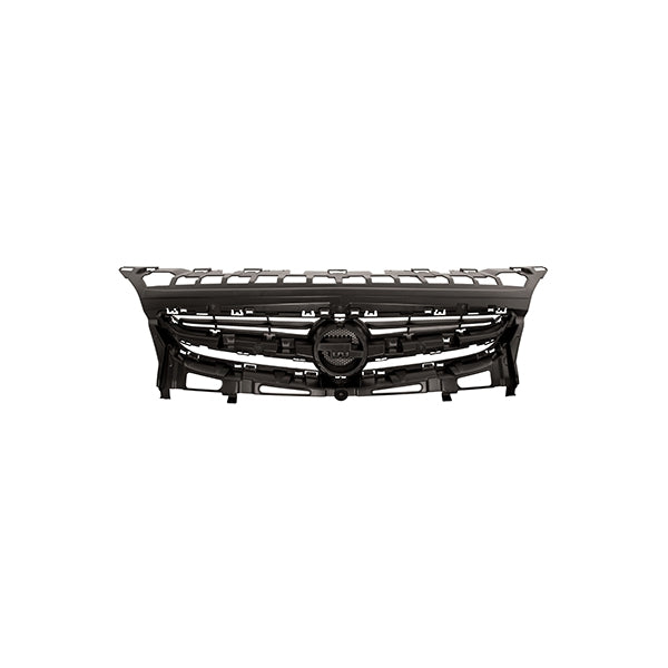 Kühlergrill Kühlergitter Grill für Opel Astra J Caravan P10 Facelift 2012-2015