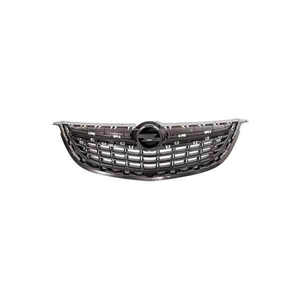 Kühlergrill Kühlergitter für Opel Zafira TOURER C Vauxhall Mk III P12 2012-2016