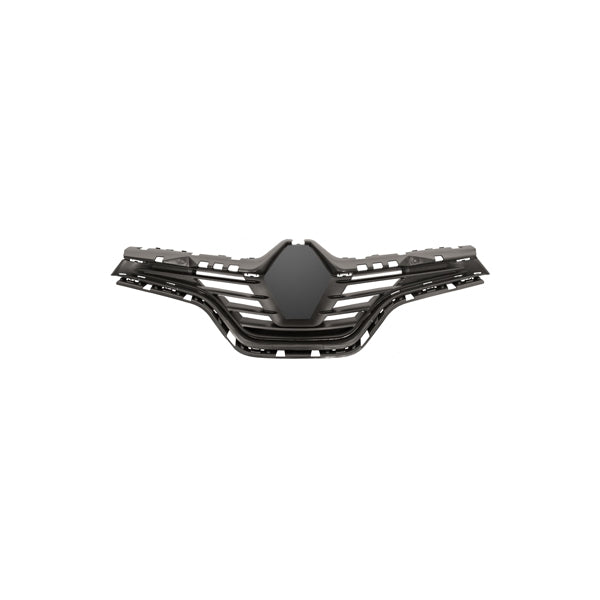 Kühlergrill Kühlergitter Grill für Renault Captur I J5 H5 Baujahr 2013-2017