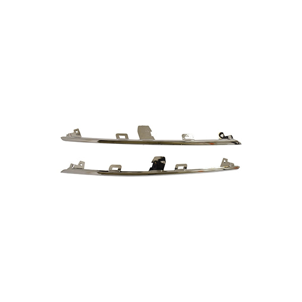 Satz Kühlergrill Kühlergitter links rechts für Renault Captur I J5 H5 2017-2019