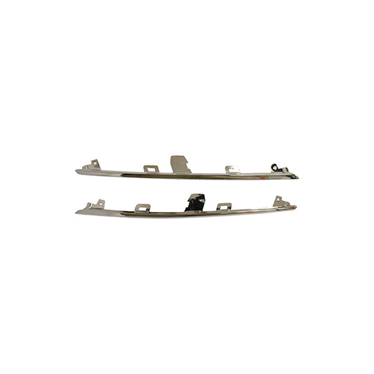 Satz Kühlergrill Kühlergitter links rechts für Renault Captur I J5 H5 2017-2019