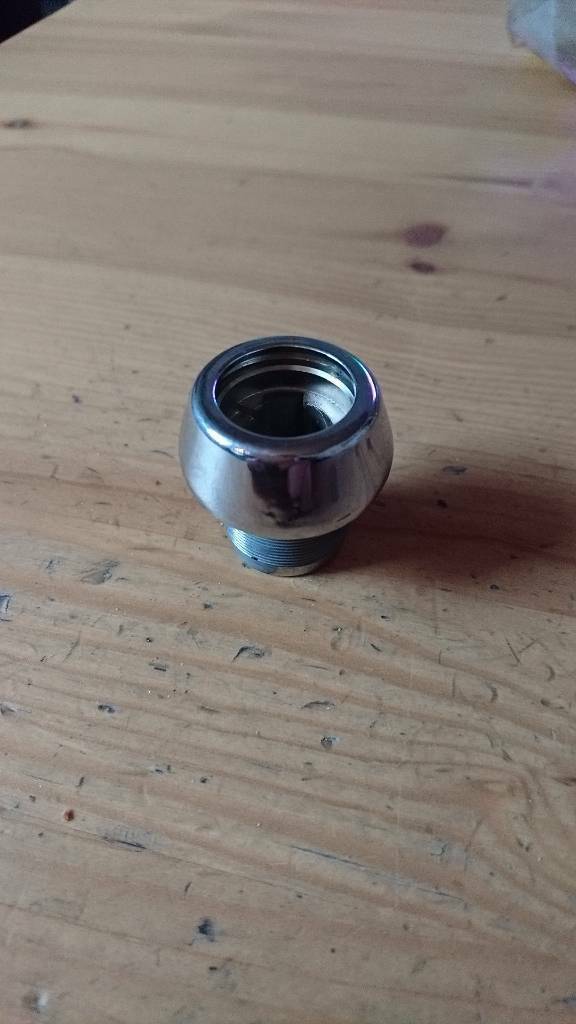 Kadett C City Gehäuse Schließzylinder Heckklappe Neu Original GM