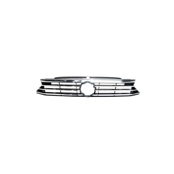 Kühlergrill Kühlergitter vorne für VW Passat B8 Variant 3G2 CB2 3G5 2014-2019