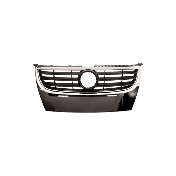 Kühlergrill Kühlergitter Grill passt für VW Touran 1T1 1T2 Baujahr 2006-2010