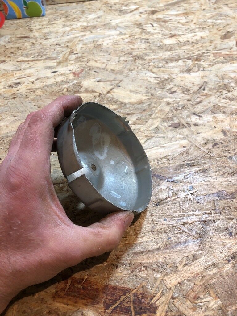 Opel Rekord B Rücklicht Abdeckung NEU Original GM