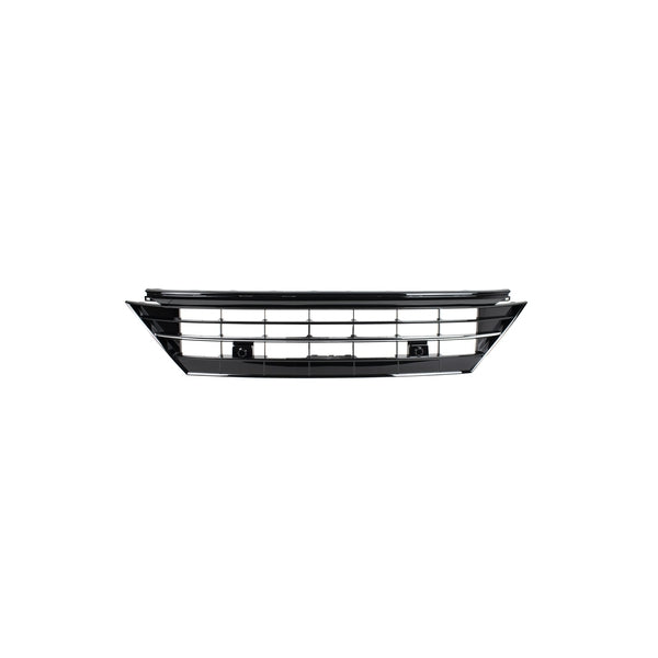 Stoßstangen Gitter Blende PDC vorne mitte für VW Tiguan AD1 AX1 Bj. 2016-2020
