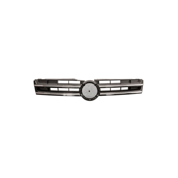 Kühlergrill Kühlergitter Grill passt für VW Touareg 7P5 7P6 Baujahr 2011-2014