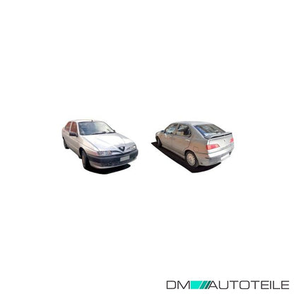 Motorhaube Bonnet Neuware Stahl passt für Alfa Romeo 145 146 (930) ab 1994-1999