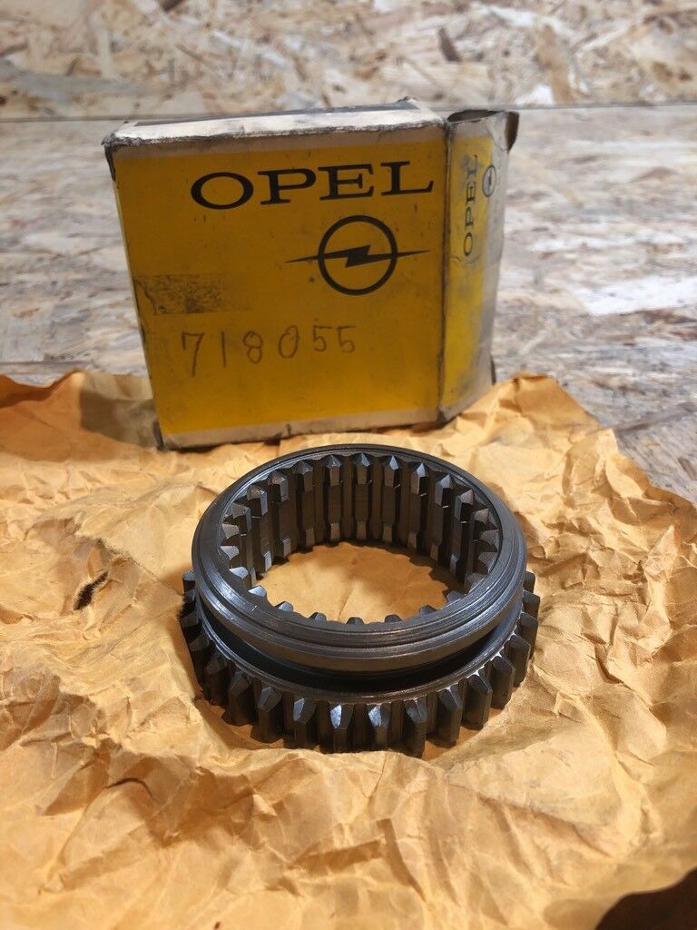 Opel Rekord P2 A Schieberad Getriebe 1-2 Gang NEU Original GM
