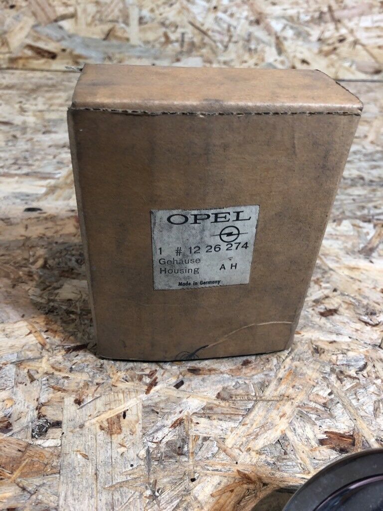 Opel Kadett B Blinker Gehäuse usa NEU Original GM