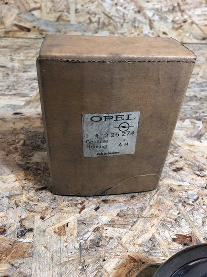Opel Kadett B Blinker Gehäuse usa NEU Original GM