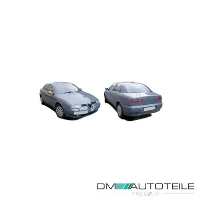 Motorraumdämmung Motorraum unterer Teil passt für Alfa Romeo 156 97-03