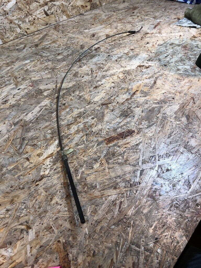 Opel Rekord A Handbremsseil 955mm NEU Original GM