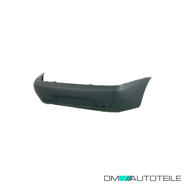 Stoßstange hinten grundiert passt für Alfa Romeo 156 Facelift ab 03-05 Limousine