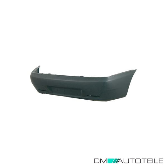 Stoßstange hinten grundiert passt für Alfa Romeo 156 Facelift ab 03-05 Limousine