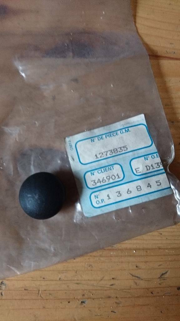 Original GM Vectra Corsa Zafira Schutzkappe Wischerarm neu