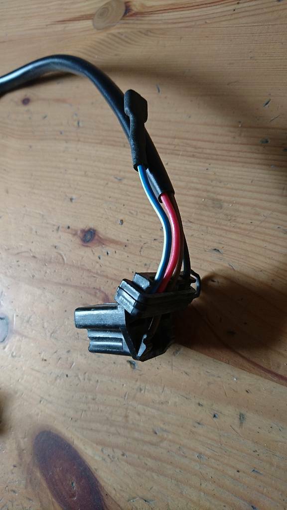 Opel Youngtimer Oldtimer Kabelsatz neu original GM 8969944