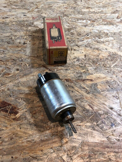 Opel Rekord Kadett B Blitz Magnetschalter NEU Original GM