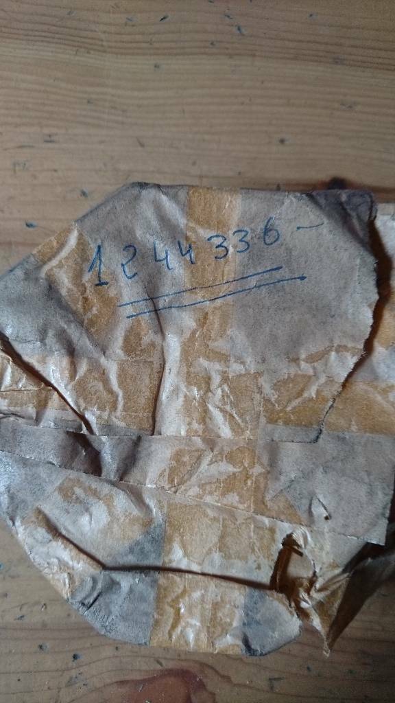 Manta A Ascona A Blende Kombiinstrument Tacho neu