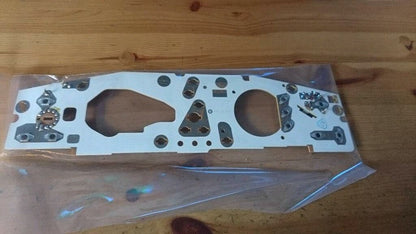 Original GM Opel Rekord E Leiterplatte Tacho Neu