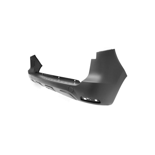 Stoßstange hinten montagefertig passt für Dacia DOKKER Express Kasten/ ab 12