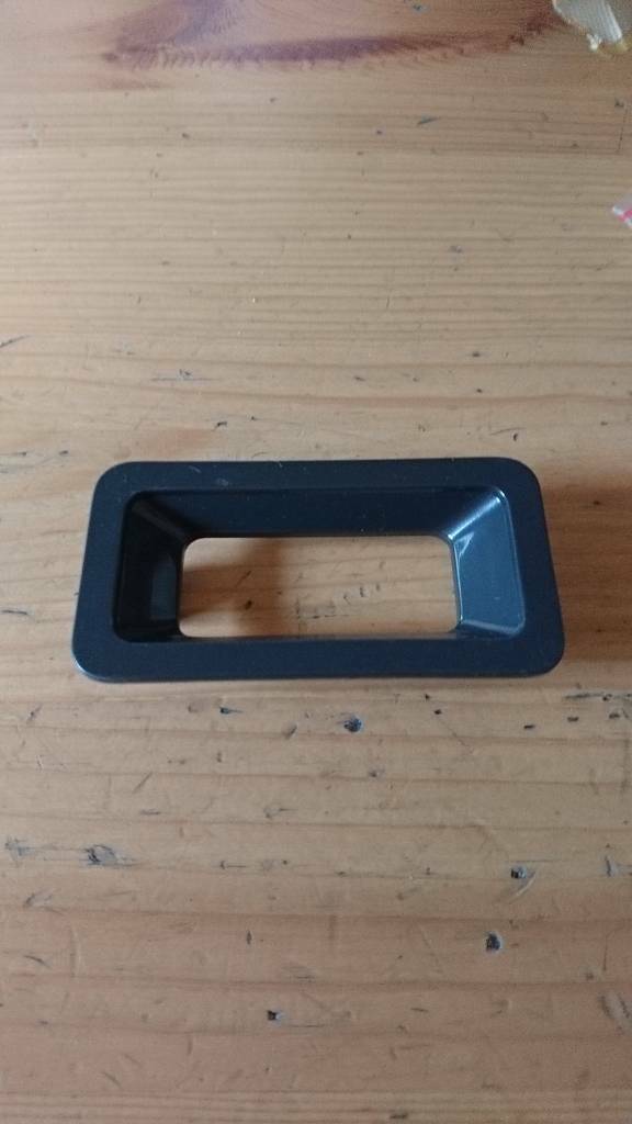 Opel Youngtimer Oldtimer Rosette Blende neu GM 90254061