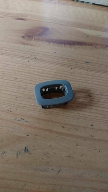 Vectra A Rosette Türpinn grau neu original GM