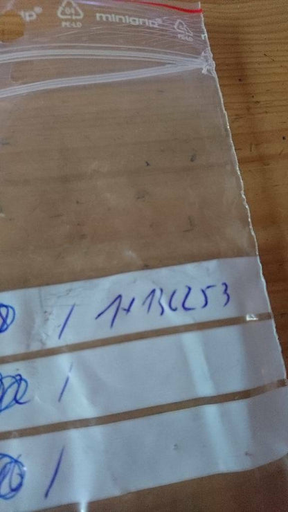 Vectra A Rosette Türpinn grau neu original GM
