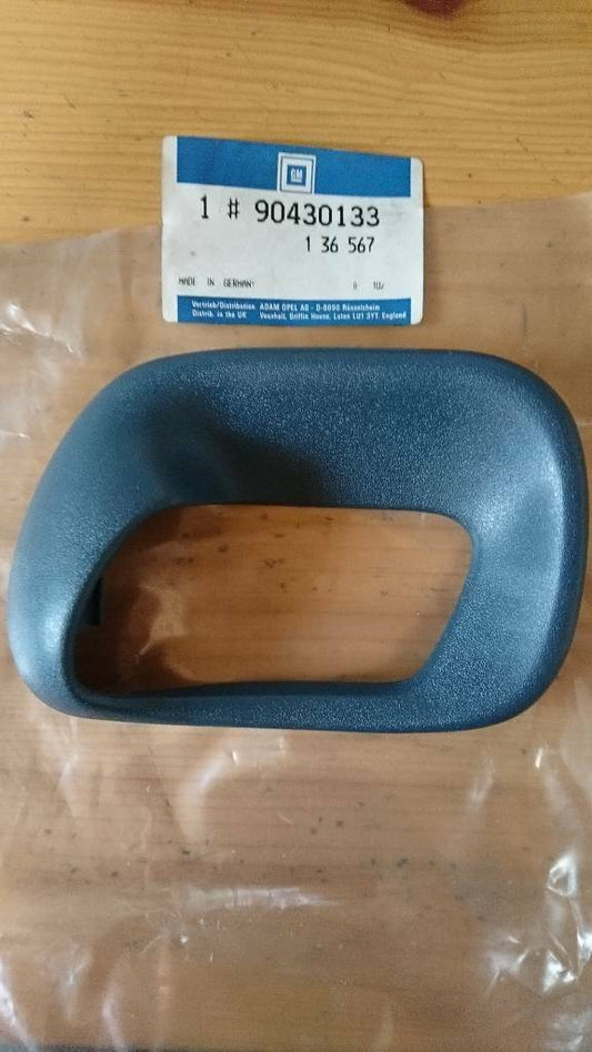 Astra F Blende Türgriff innen links hinten NEU original GM