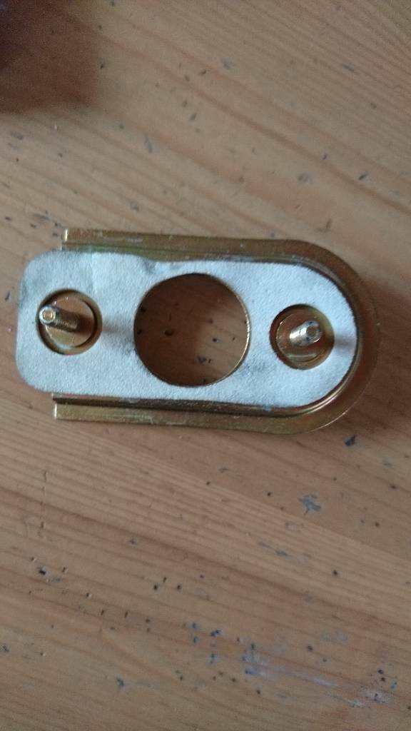 Astra F Halter Schließzylinder Heckklappe Neu GM