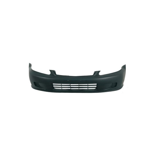 Stoßstange vorne grundiert passt für Honda Civic VI Hatchback Stufenheck 98-01