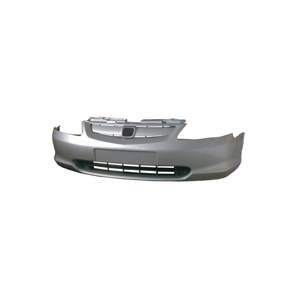 Stoßstange vorne passt für Honda Civic VII Hatchback Stufenheck 00-02