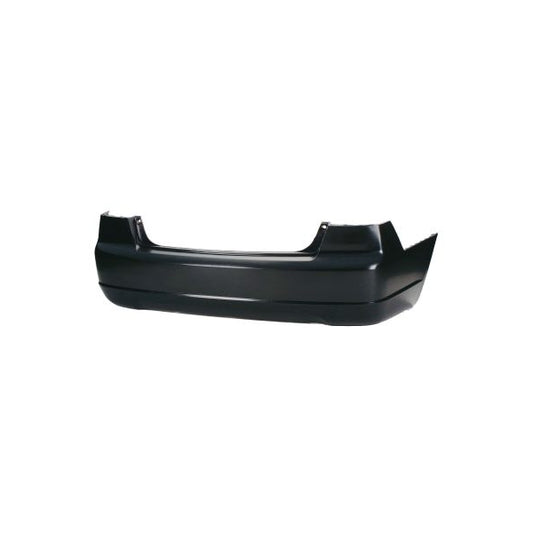 Stoßstange hinten passt für Honda Civic VII Stufenheck 00-05