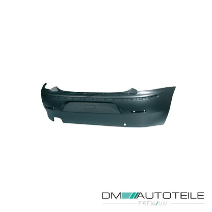 Stoßstange hinten grundiert passt für Alfa Romeo 147 Vorfacelift 937 ab 00-04