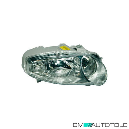 Hauptscheinwerfer rechts H1 H7/H7 H7/H7/H1 passt für Alfa Romeo 147 00-04