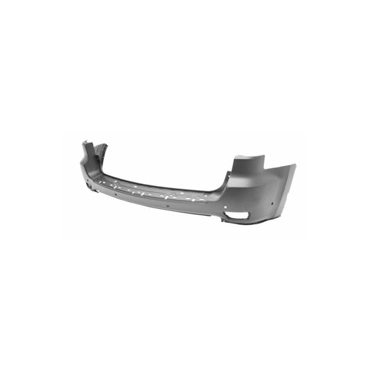 Stoßstange hinten mit PDC für Jeep Grand Cherokee IV nur SRT/Trackhawk ab 17