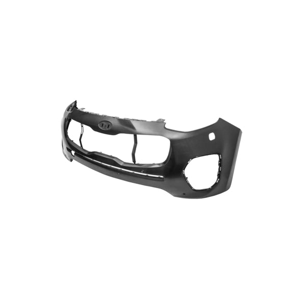 Stoßstange vorne mit PDC/SRA passt für Kia Sportage IV ab 15