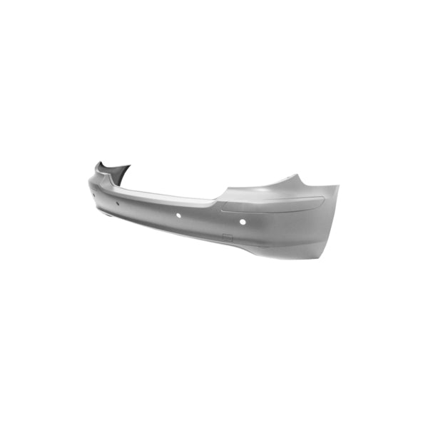 Stoßstange hinten mit PDC grundiert passt für Mercedes R-Klasse V251 05-10