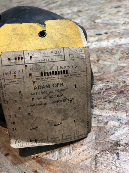 Opel GT Manta A Rücklicht Träger neu original GM