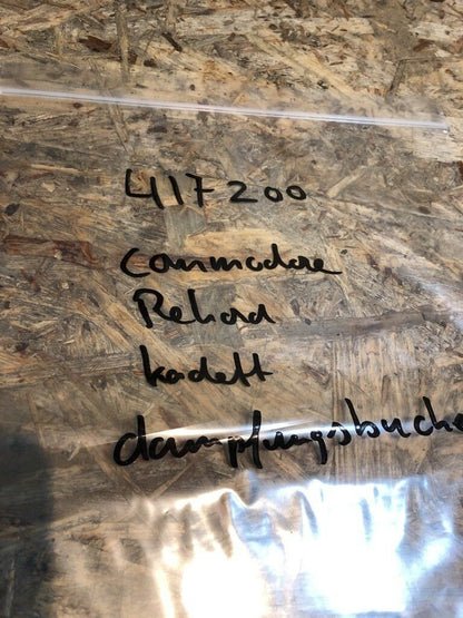 Opel Commodore /  Kadett /  Rekord Dämpfung Buchse NEU Original GM