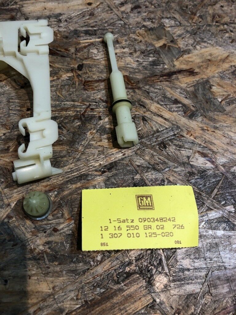 Opel Vectra A Befestigung / Anbauteile Scheinwerfer links NEU